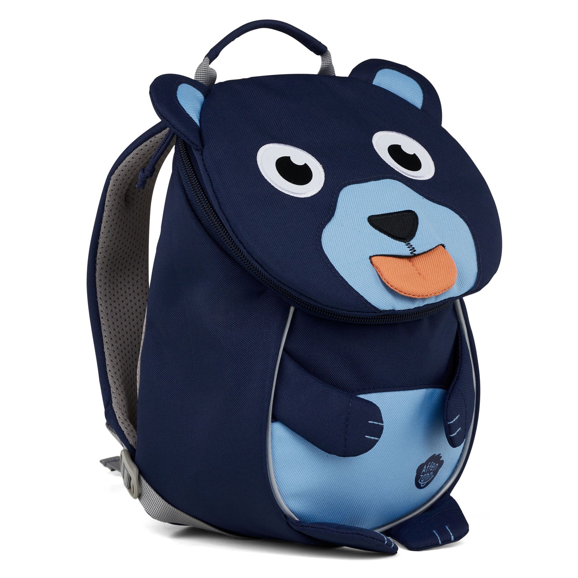 Affenzahn Backpack in Blue