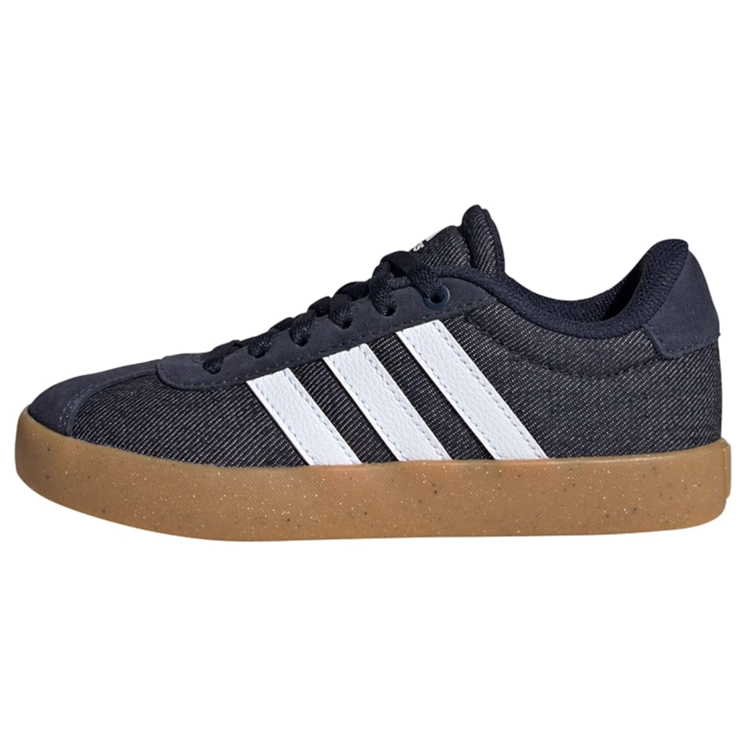 Sneaker 'VL Court 3.0' di ADIDAS SPORTSWEAR in blu: frontale