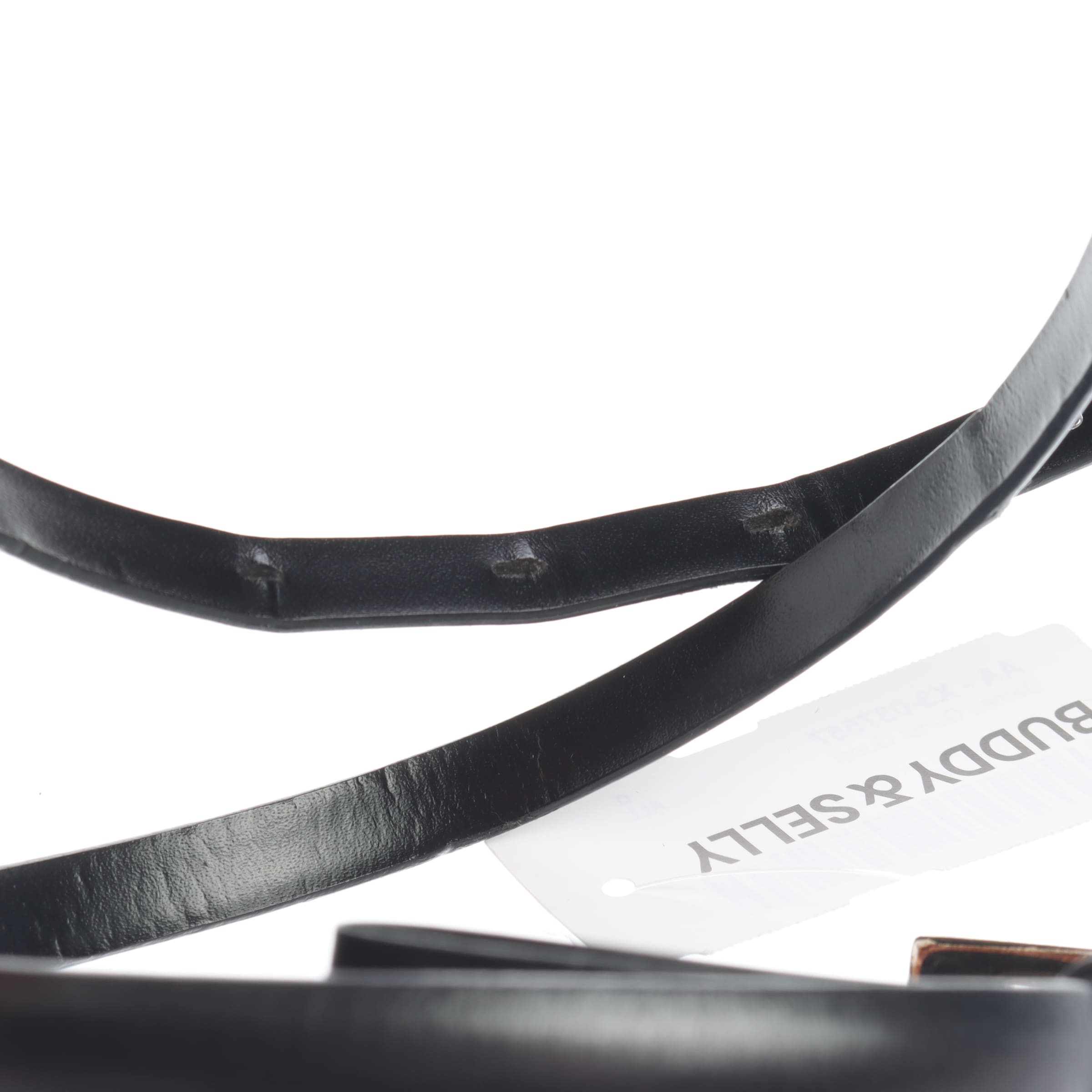 Gucci Belt in S in Black