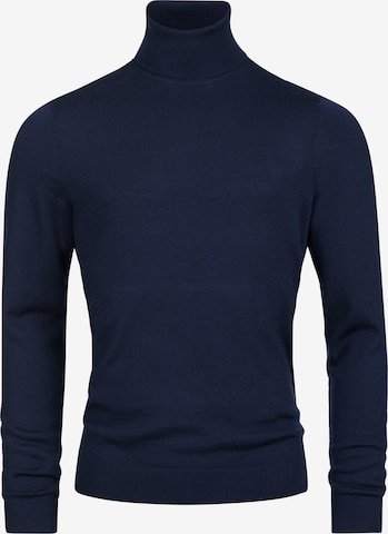 Pull-over 'Johannes' Kronstadt en bleu : devant