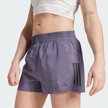 ADIDAS PERFORMANCE - regular Pantalón deportivo 'Own The Run' en lila