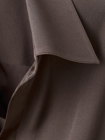 MANGOBluza 'RIDER' - smeđa boja