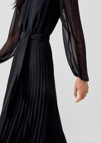 Robe s.Oliver en bleu