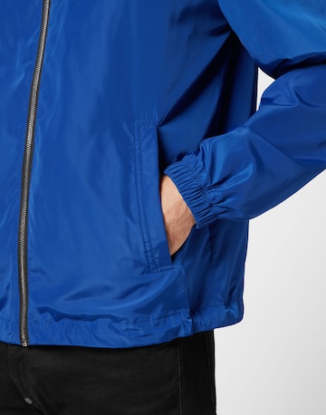 Giacca di mezza stagione ' Hexagon ' di Philipp Plein in blu