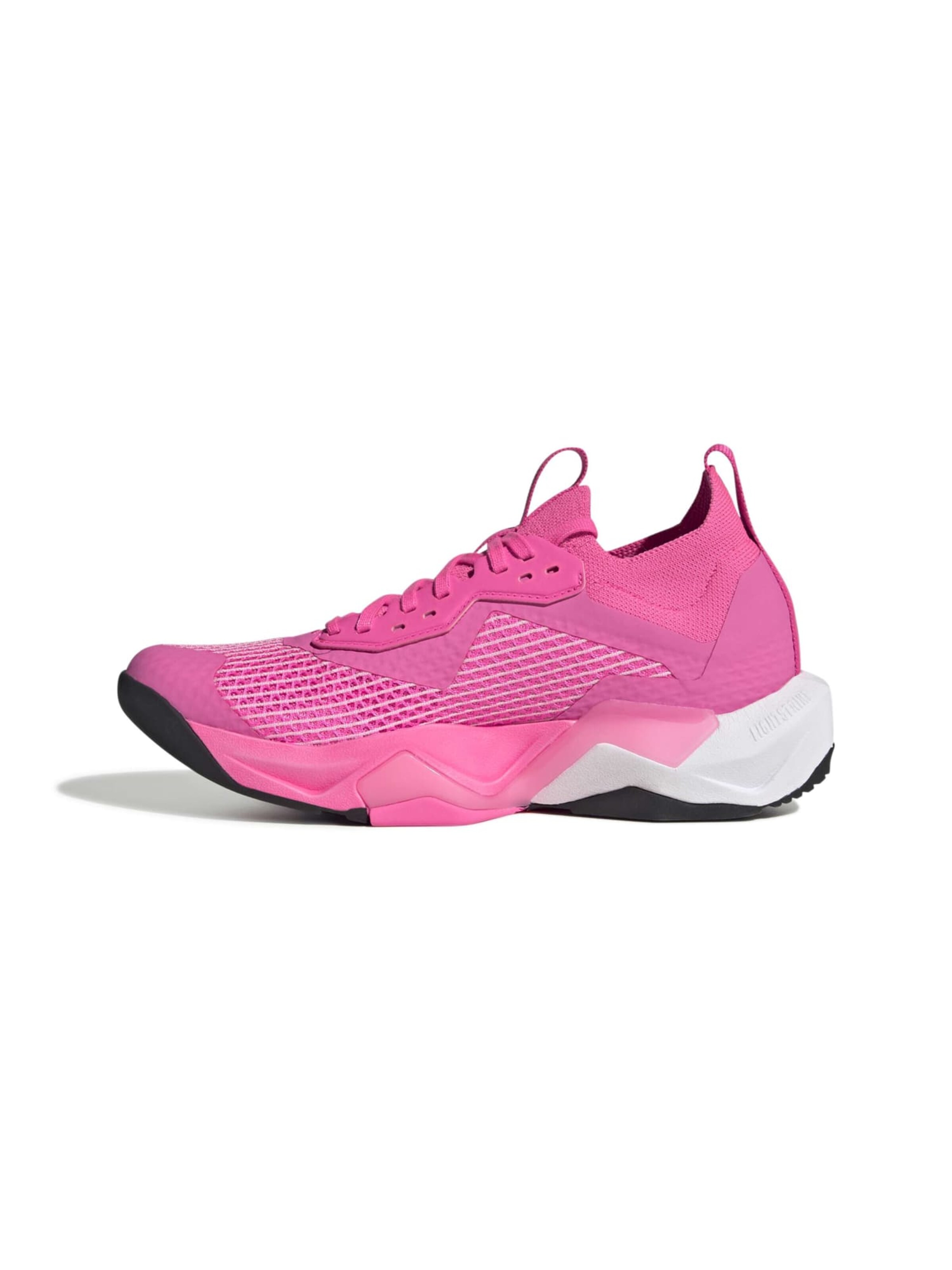 Chaussure de sport 'RAPIDMOVE ADV 2' ADIDAS PERFORMANCE en rose : devant