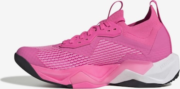 Chaussure de sport 'RAPIDMOVE ADV 2' ADIDAS PERFORMANCE en rose : devant