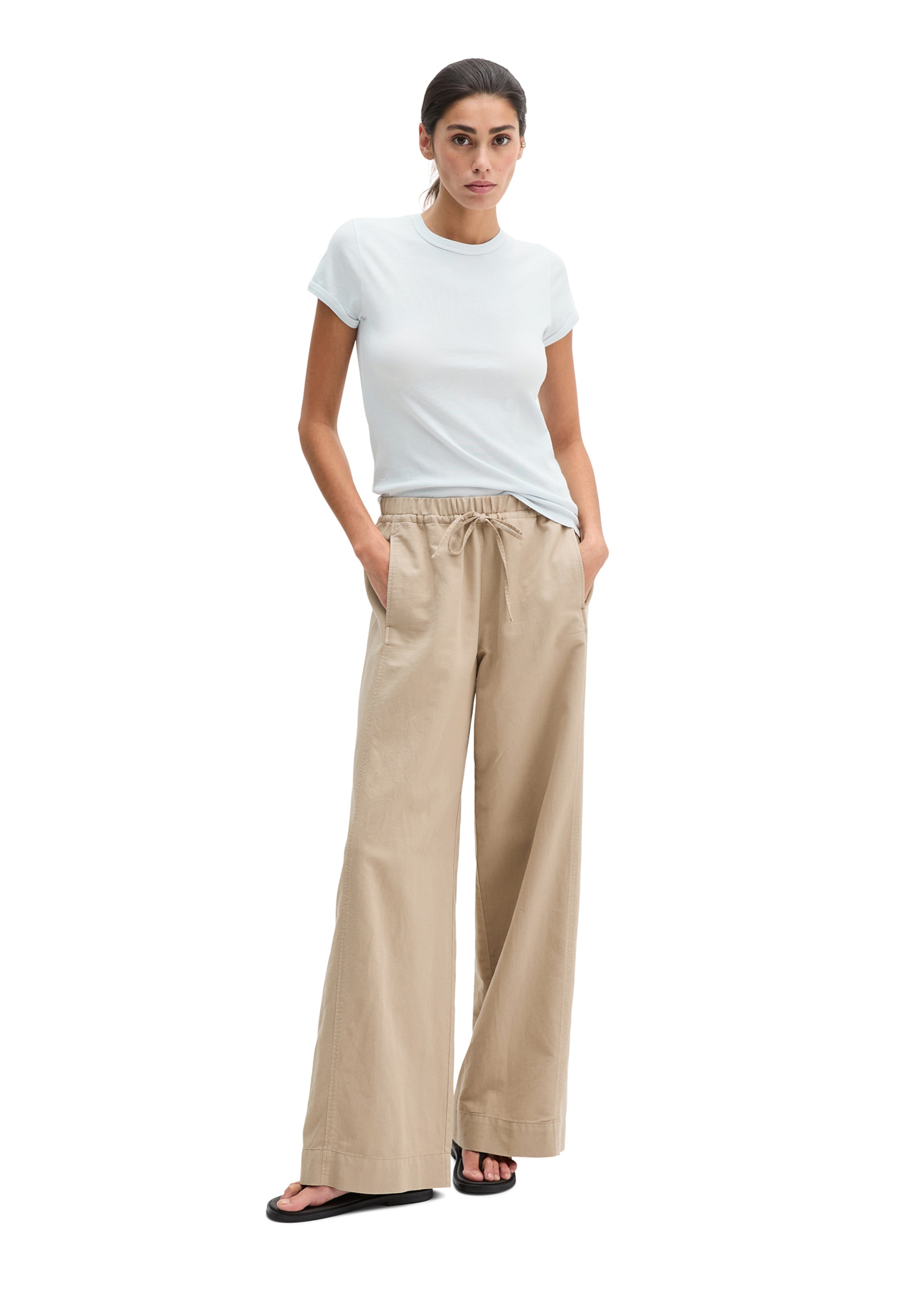 Marc O'Polo T-Shirt in Blau