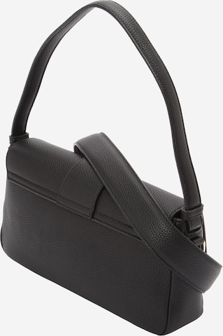 ARMANI EXCHANGE Olkalaukku 'SUSY' värissä musta: etupuoli