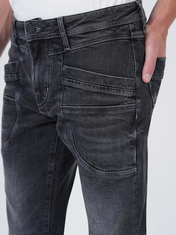 Regular Jean M.O.D MIRACLE OF DENIM en noir