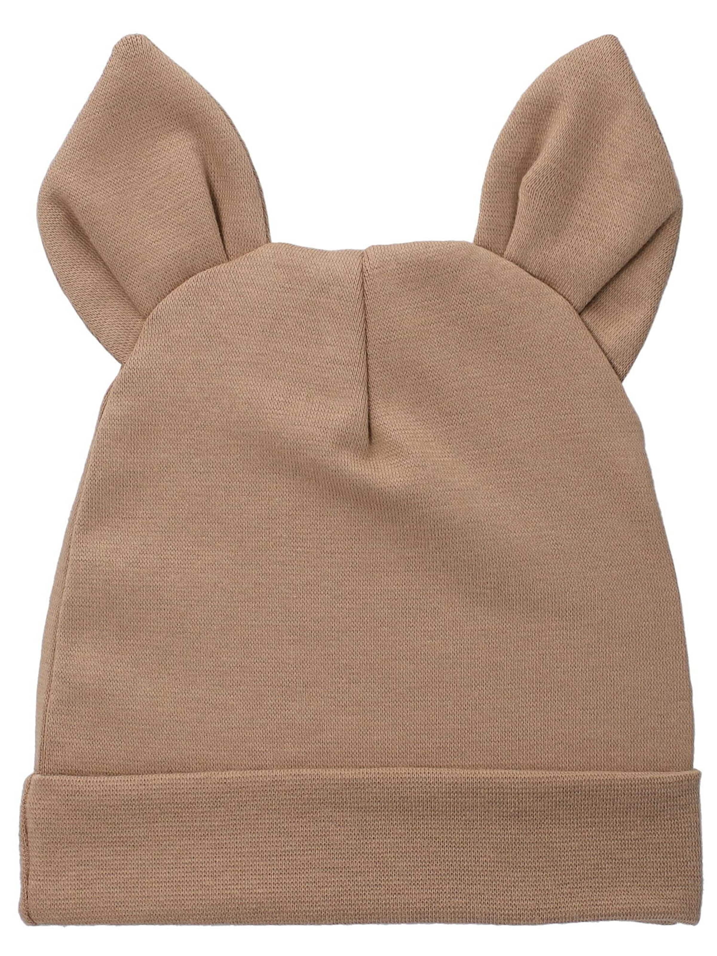 Makoma Beanie in Brown