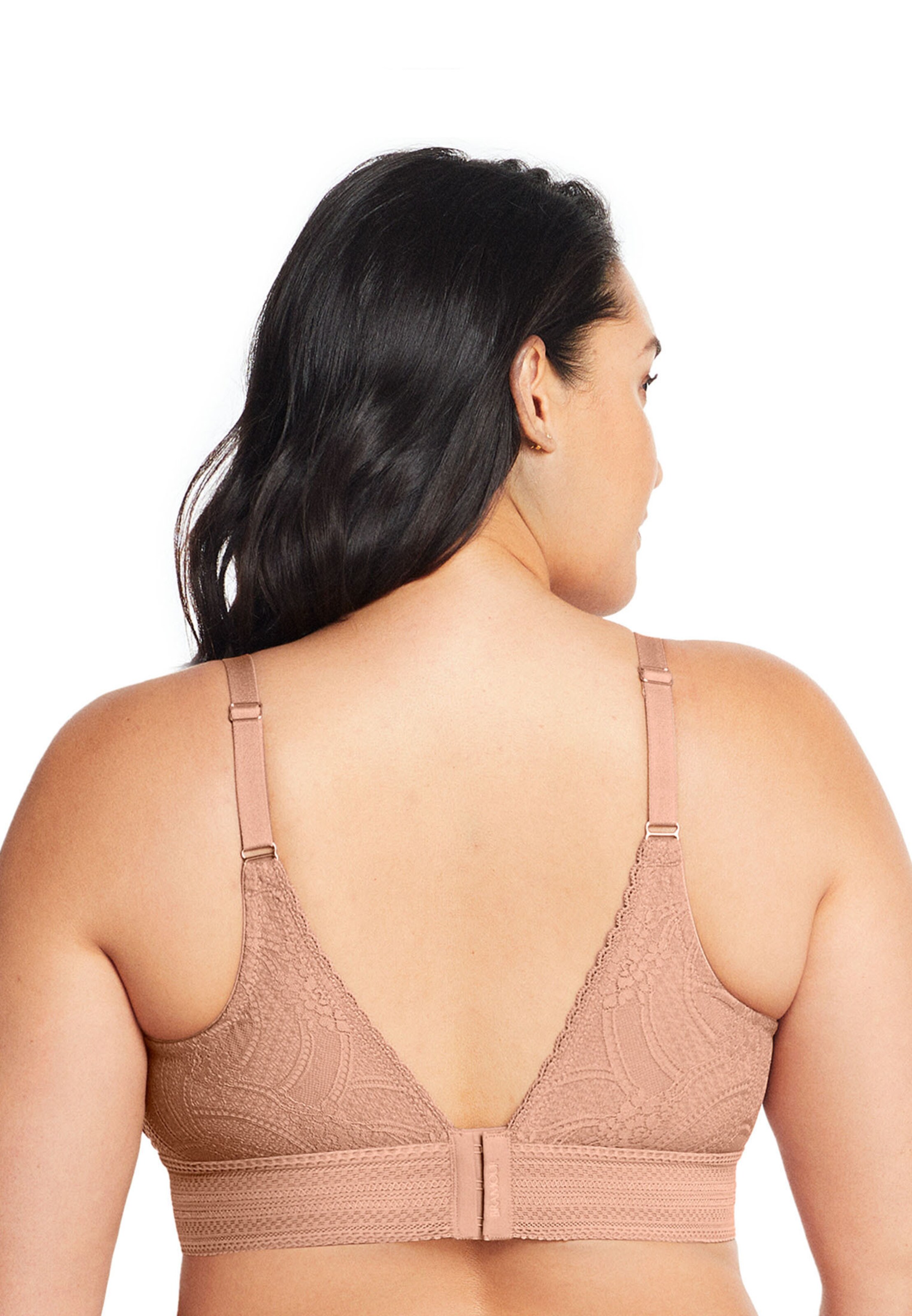 GLAMORISE Classic Minimizer in Beige