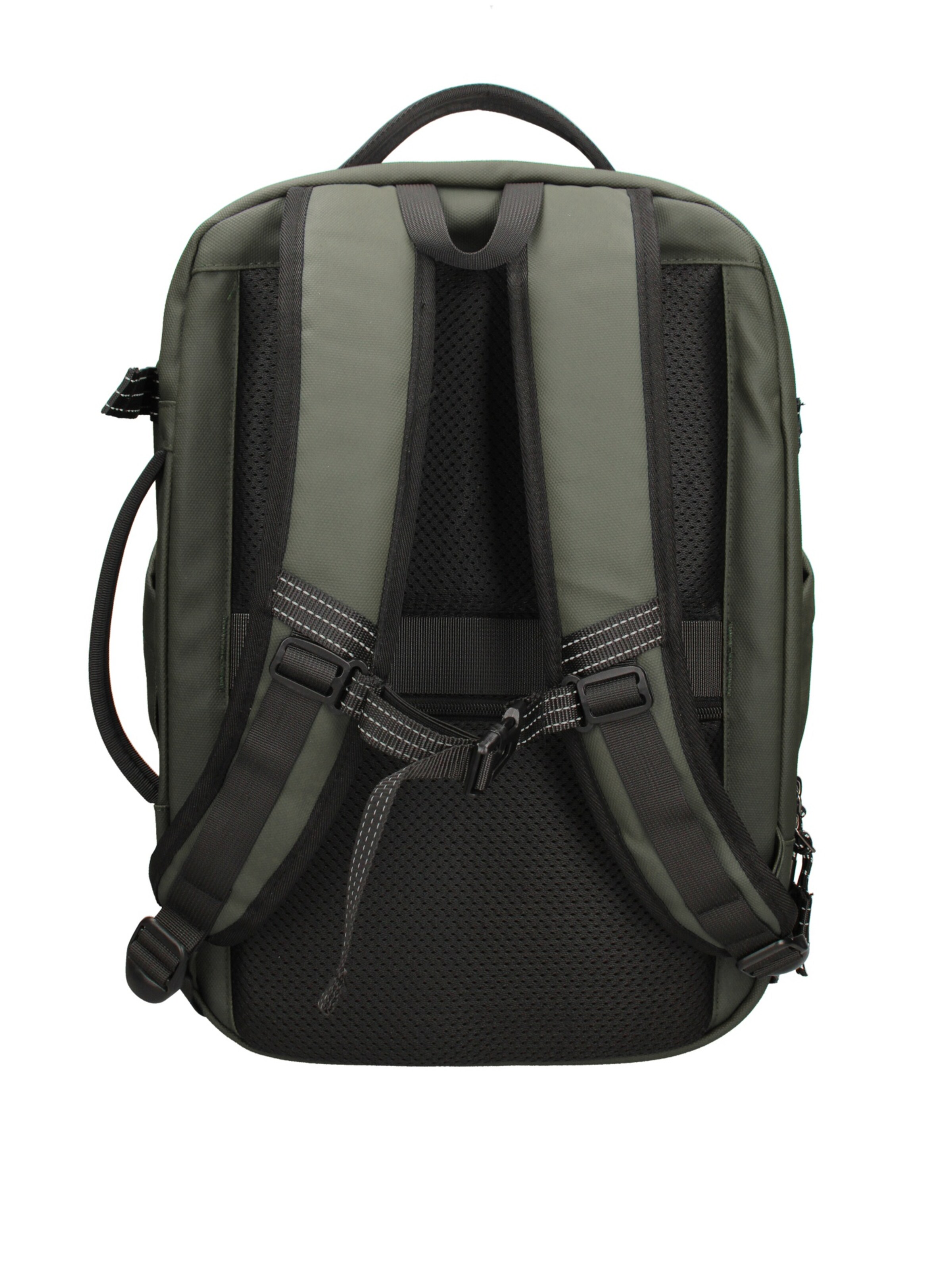 Zaino 'Zaino Coveri Active Poliestere 100% - Unisex Casual con Zip' di Coveri Collection in verde