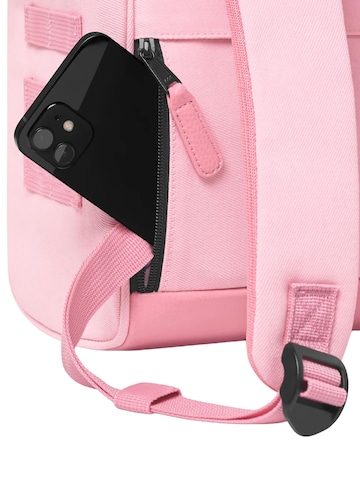 Cabaia Backpack 'Saint Malo S' in Pink