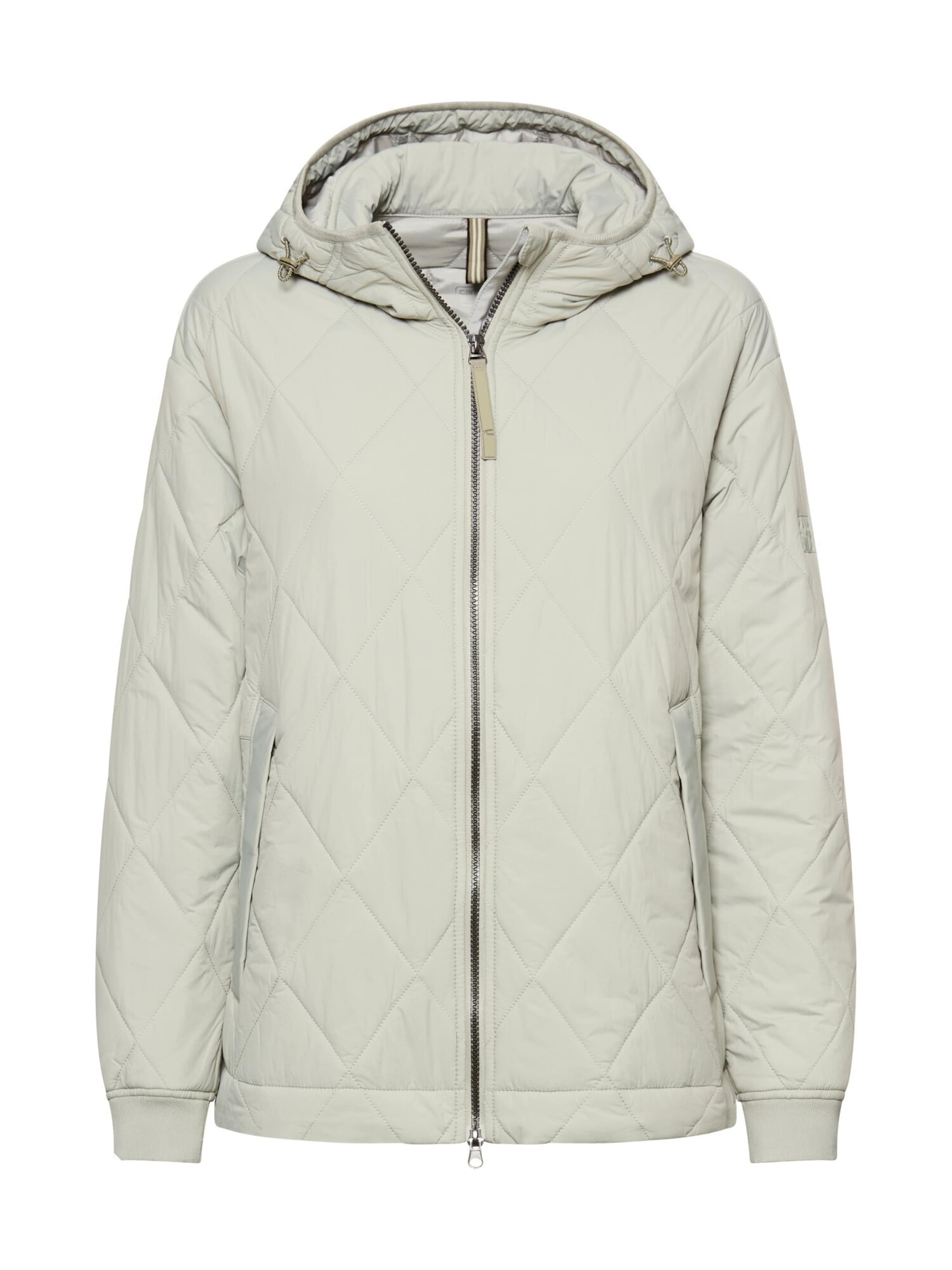 CAMEL ACTIVE Jacke in hellbeige, Produktansicht