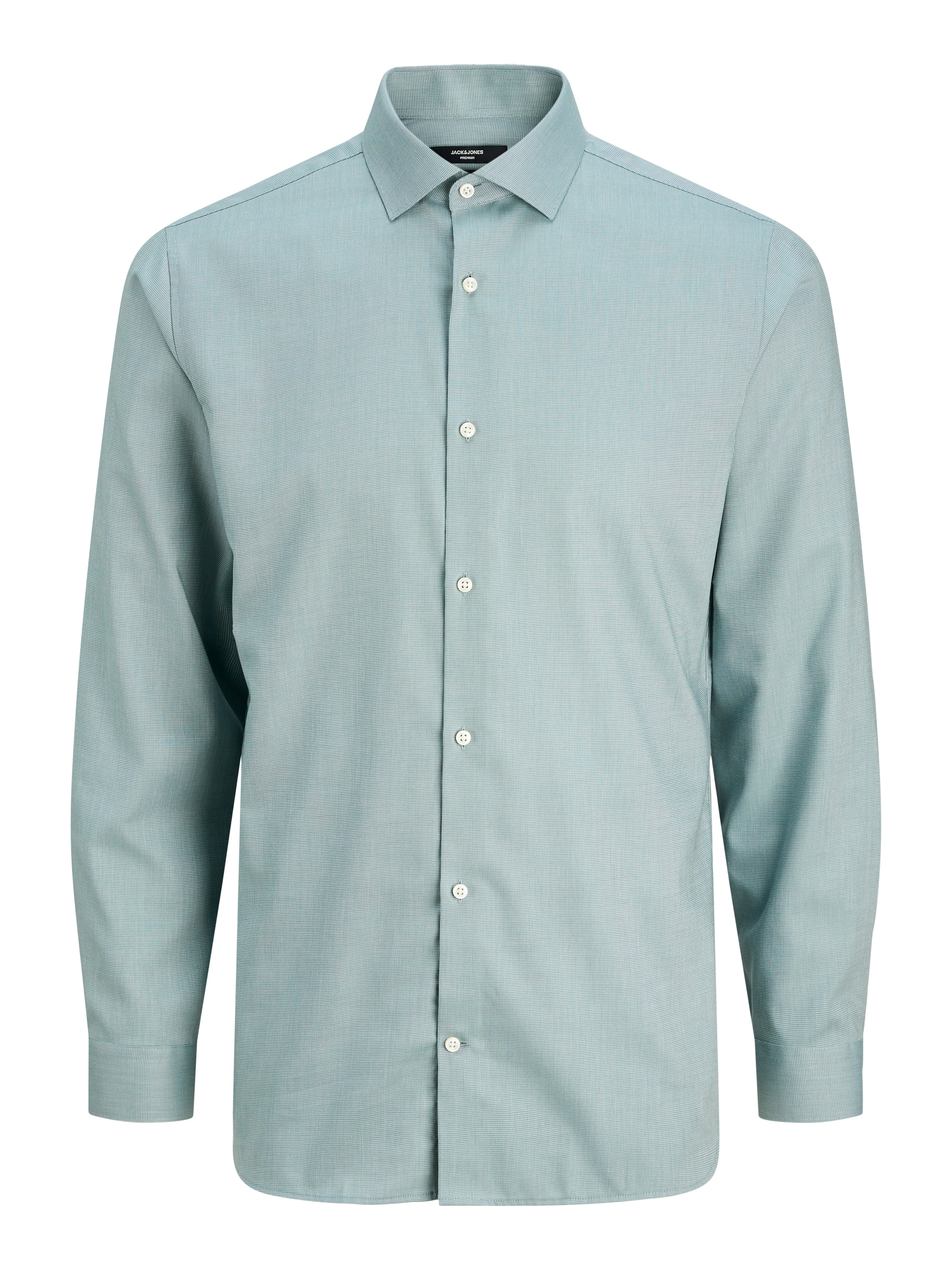 Camicia &#x27;JPRBLAPARKER&#x27; di JACK &amp; JONES in blu: frontale