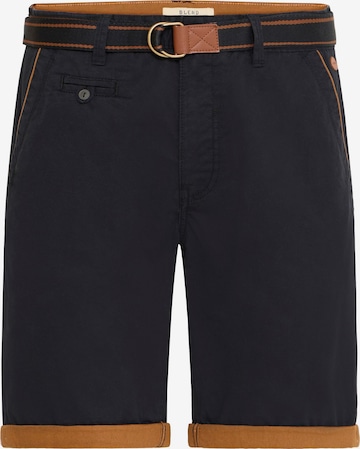 BLEND Trousers 'Neji' in Black: front
