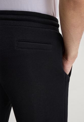 Regular Pantalon 'Duncan' JOOP! Jeans en noir