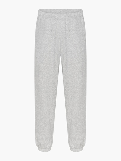 cfab (formerly creamy fabrics) Hose 'Carrot'‌‌‌‌‌‌‌‌‌‌ in hellgrau, Produktansicht