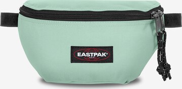 EASTPAK Ledvinka 'Springer' – zelená: přední strana