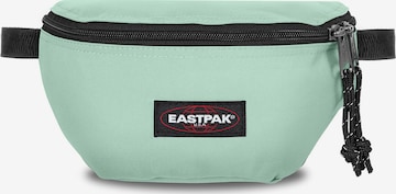 Marsupio 'Springer' di EASTPAK in verde: frontale