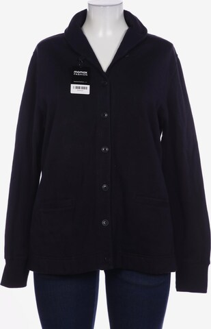 Lands‘ End Blazer in XL in Blue: front