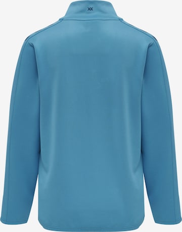 Hummel - Camiseta deportiva en azul
