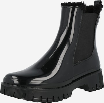 Bottes en caoutchouc 'Colden' LEMON JELLY en noir : devant