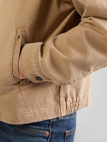 LEVI'S ® Jacke 'The Trucker' in Beige