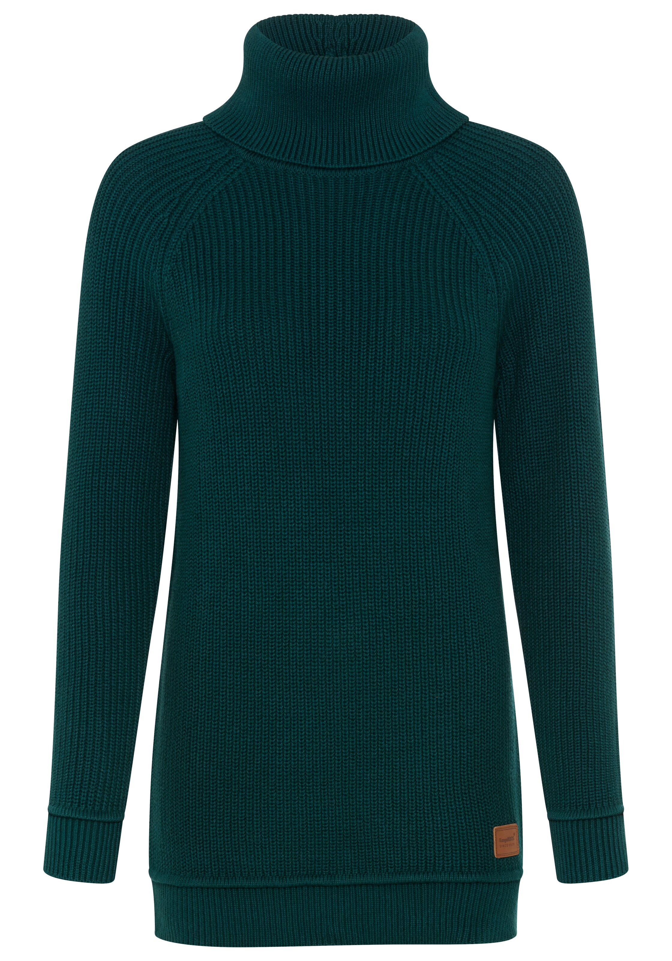 KangaROOS Pullover in Grün: Vorderseite