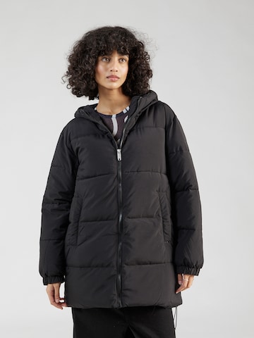 Wemoto Winterjacke in Schwarz: predná strana