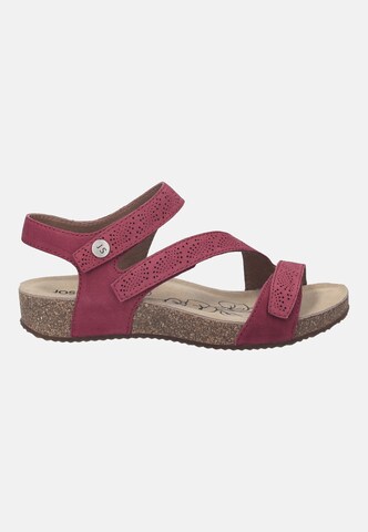 JOSEF SEIBEL Sandale 'TONGA 78' in Pink