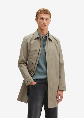 Marc O'Polo Mantel in Braun: Vorderseite