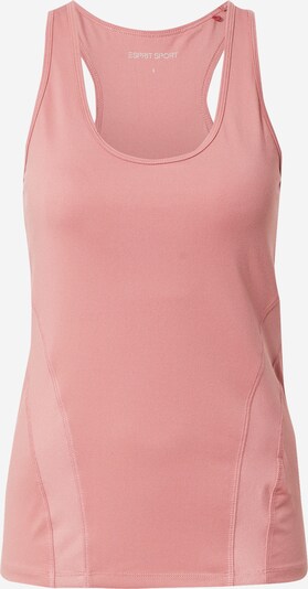 ESPRIT SPORT Sportsoverdel i sølvgrå / rosé / gammelrosa, Produktvisning