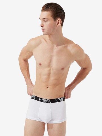 Emporio Armani Boxerky – červená