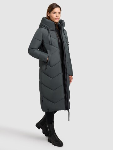 khujo Winter jacket 'Linari' in Green