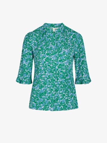 Noa Noa Bluse 'Bella' i blå: forside