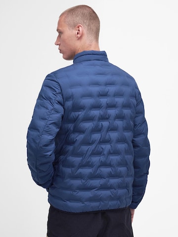 Barbour International Prehodna jakna | modra barva