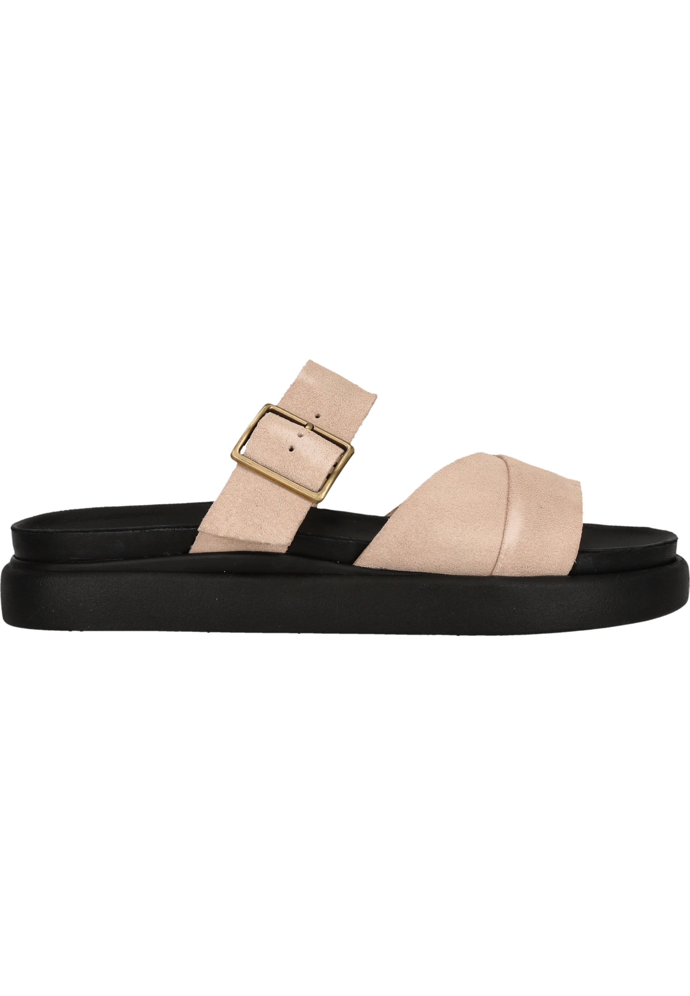 CLARKS Sandaal 'Aristella' in Beige