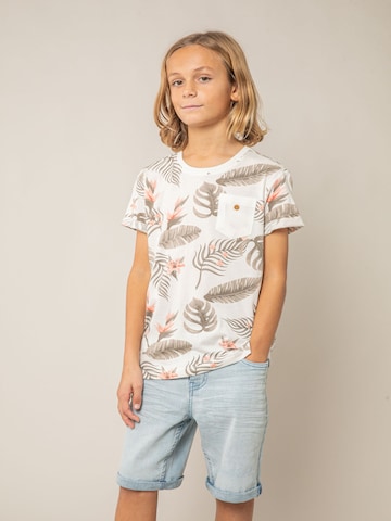 Deeluxe Shirt in Wit