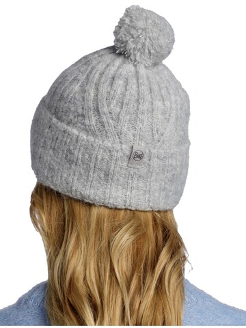 BUFF Beanie 'Buff Nerla Knitted Hat Beanie' in Grey