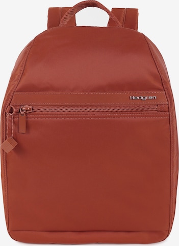Hedgren Backpack 'Vogue' in Red: front