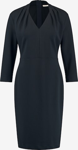 GERRY WEBER Sheath Dress in Blue: front