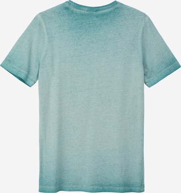 T-Shirt s.Oliver en bleu