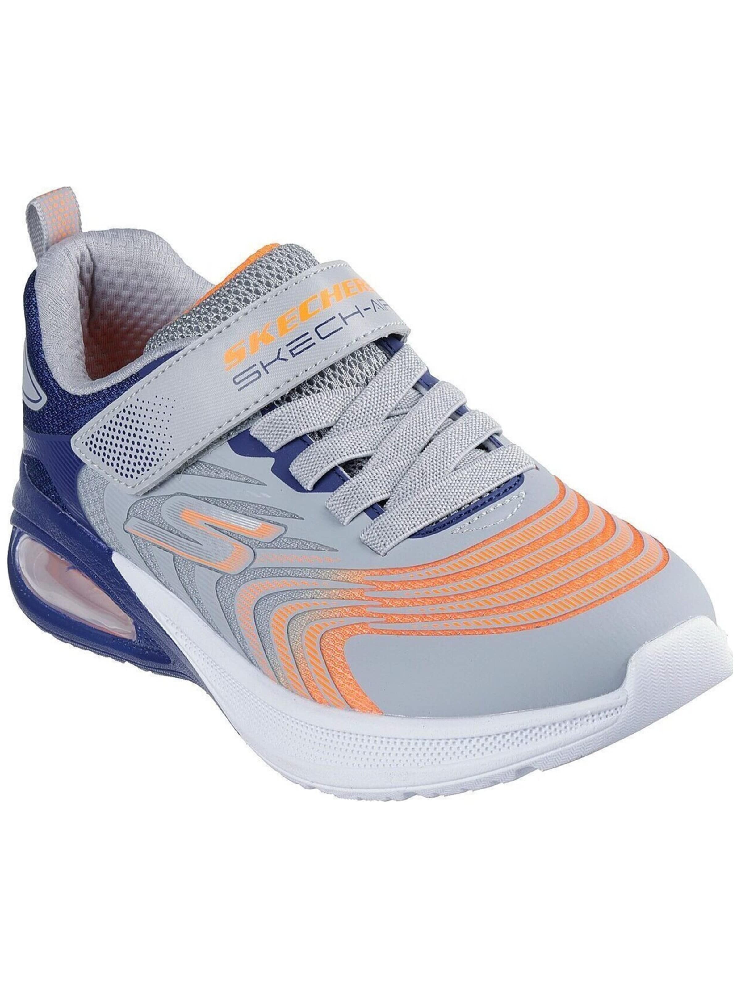 Scarpa sportiva 'Skechers Microspec Max Advanc' di SKECHERS in grigio: frontale
