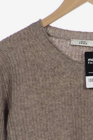 0039 Italy Pullover S in Beige