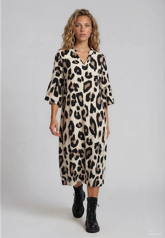 Rochie 'Leo' de la Key Largo pe bej