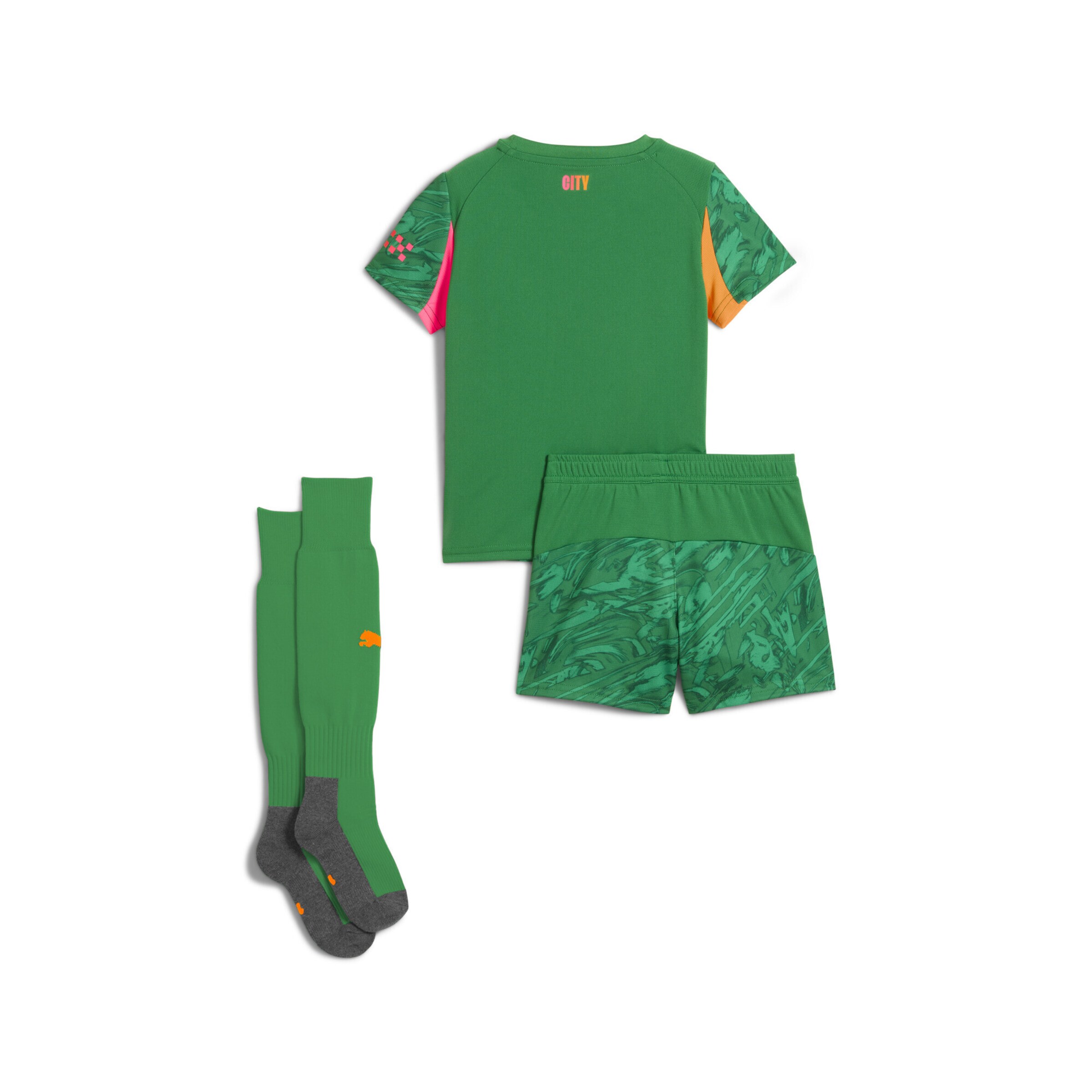 PUMA Tracksuit in Green