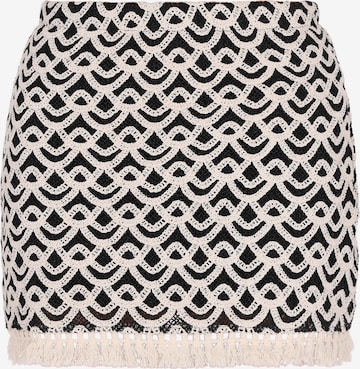 faina Hame värissä musta: etupuoli