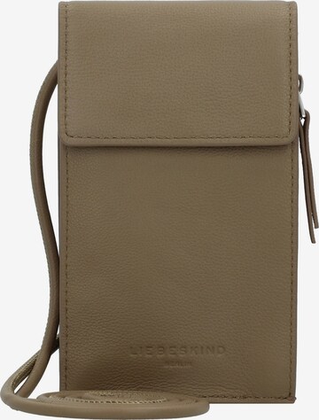 Liebeskind Berlin Smartphone Case in Green: front