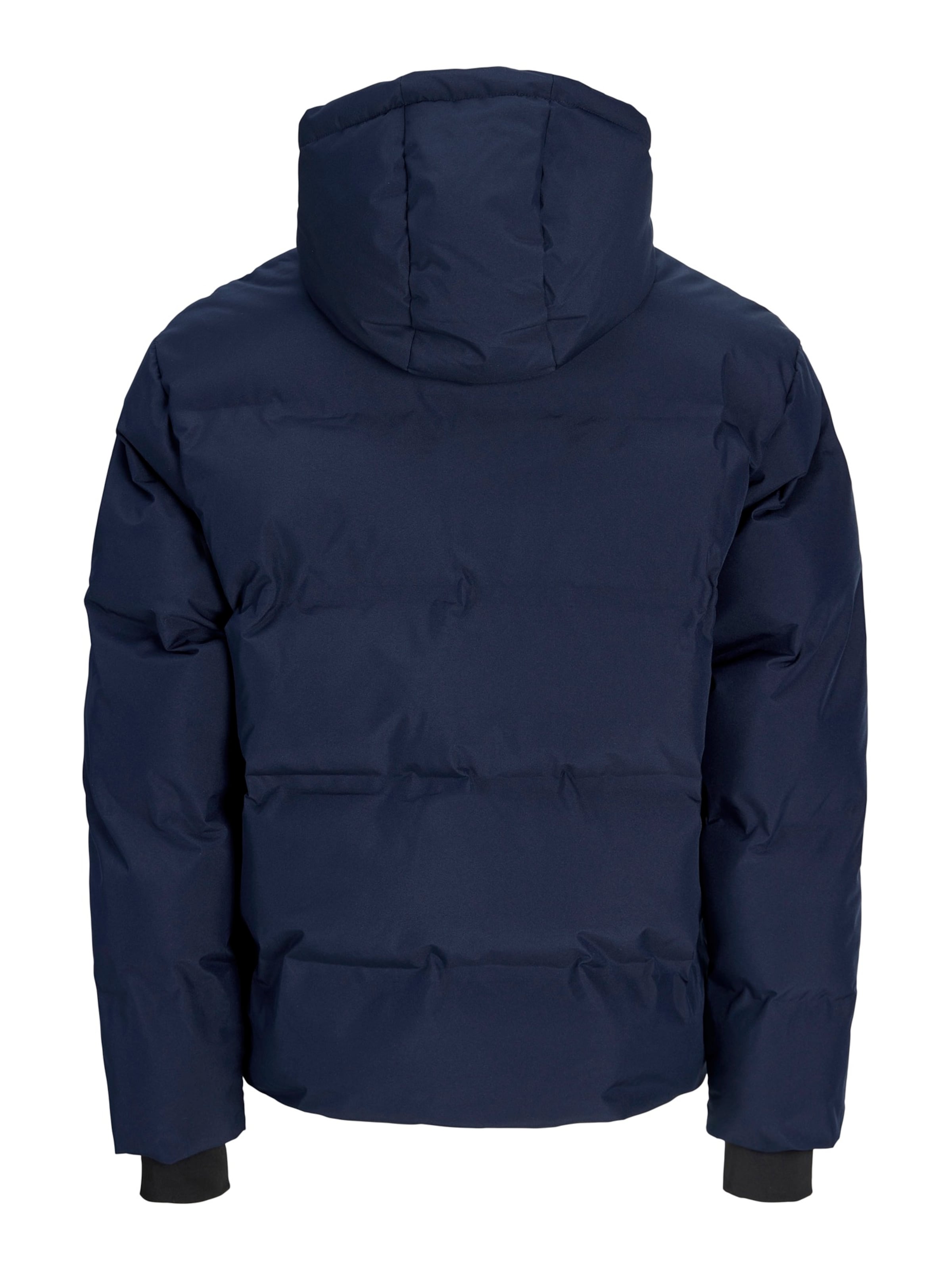 Giacca invernale 'JCOTRACE ALPHA' di JACK & JONES in blu